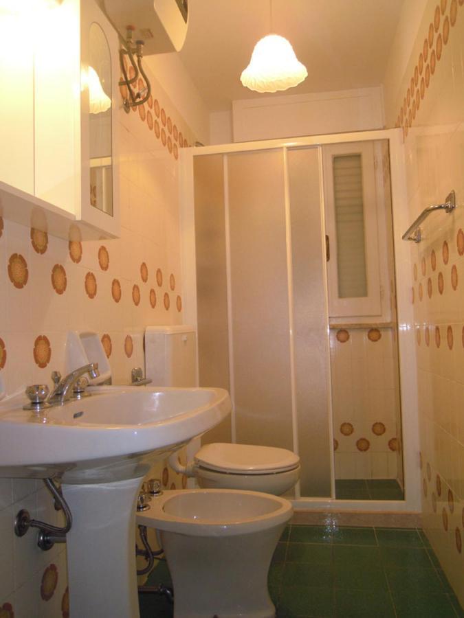Appartamento In Villa Fortunata Terra Marina Serra Exterior photo