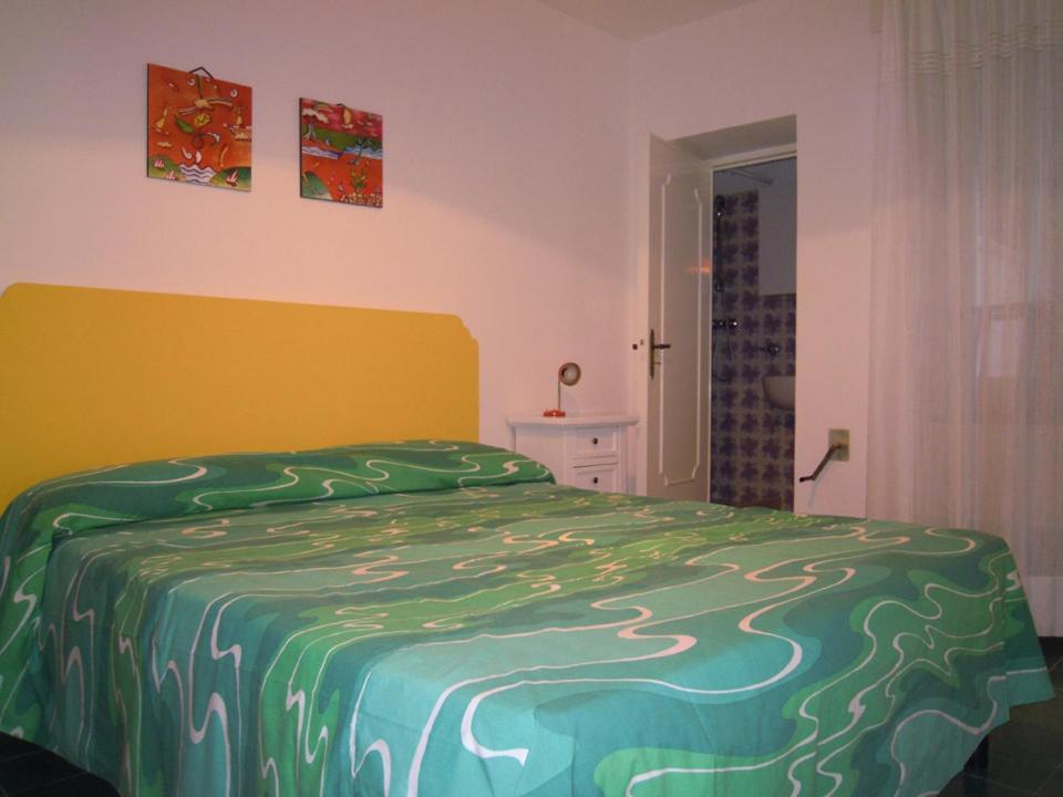 Appartamento In Villa Fortunata Terra Marina Serra Exterior photo
